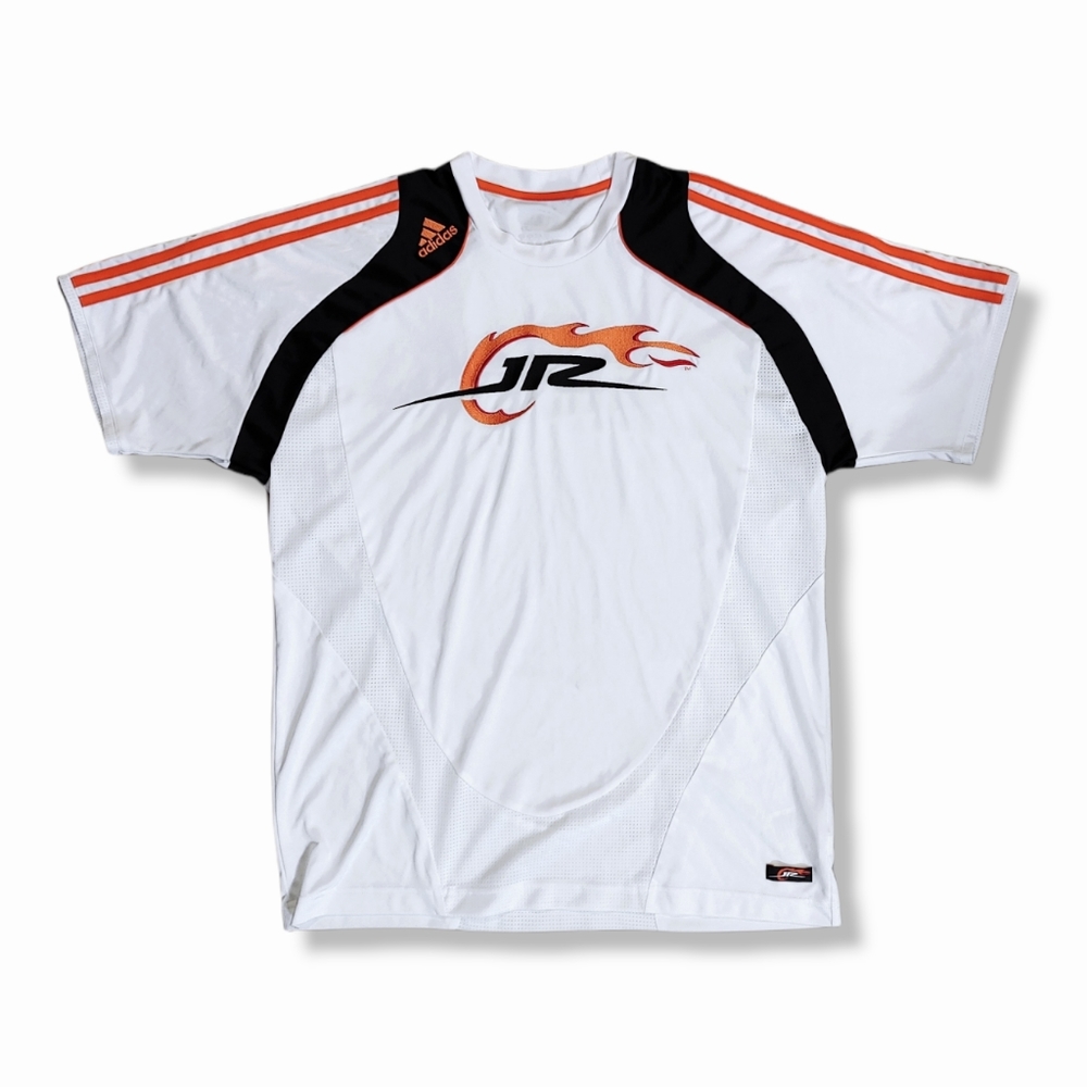 Adidas JR Motorsports Earnhardt Team Climacool Shirt Size Men's Large